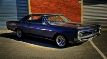 - Pontiac GTO